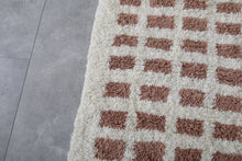 Custom Moroccan rug - Handmade Moroccan carpet shag