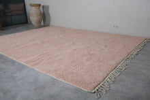 Contemporary rug - Hand knotted Moroccan Rug - Custom Rug