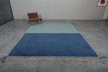 Beautiful Moroccan rug - Custom wool rug - Handmade rug