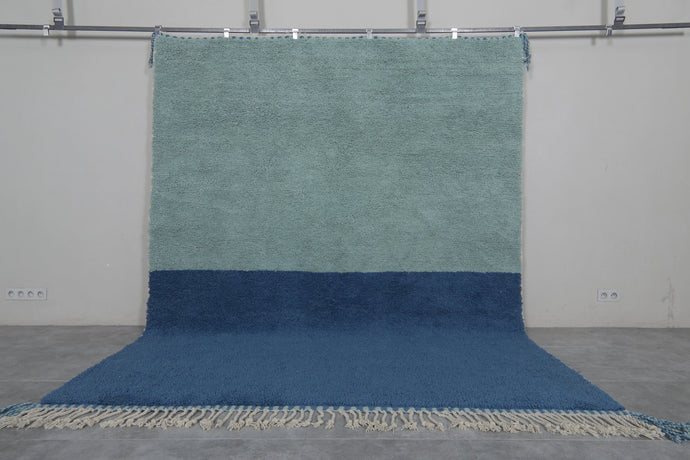 Beautiful Moroccan rug - Custom wool rug - Handmade rug