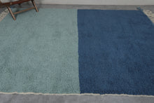 Beautiful Moroccan rug - Custom wool rug - Handmade rug