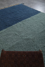 Beautiful Moroccan rug - Custom wool rug - Handmade rug