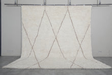 Moroccan rug amazing - Berber rug - Wool area rug