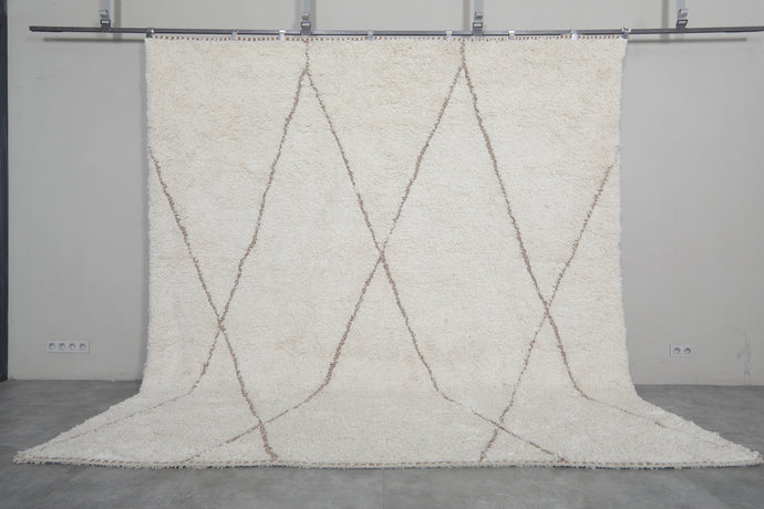 Moroccan rug amazing - Berber rug - Wool area rug