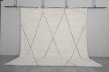 Moroccan rug amazing - Berber rug - Wool area rug