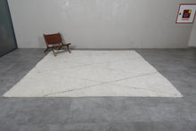 Moroccan rug amazing - Berber rug - Wool area rug