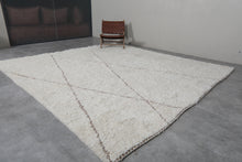 Moroccan rug amazing - Berber rug - Wool area rug