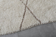 Moroccan rug amazing - Berber rug - Wool area rug