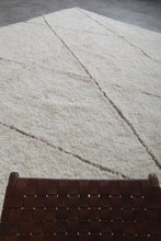 Moroccan rug amazing - Berber rug - Wool area rug
