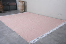 Moroccan handwoven rug - Berber custom rug