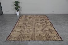 Tuareg rug 6.9 X 9.9 Feet