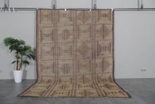 Tuareg rug 6.9 X 9.9 Feet