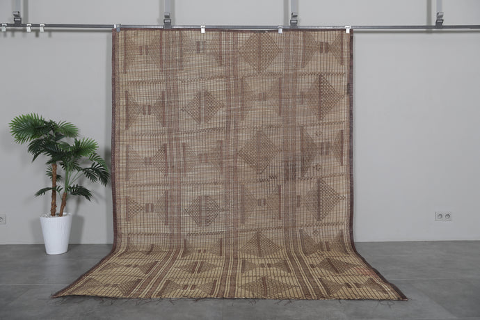 Tuareg rug 6.9 X 9.9 Feet