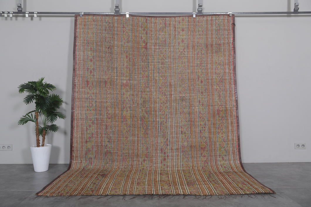 Tuareg rug 7.2 X 9.9 Feet
