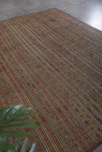 Tuareg rug 7.2 X 9.9 Feet