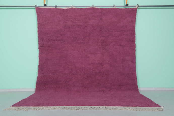 Moroccan wool rug -Custom rug - Handmade rug