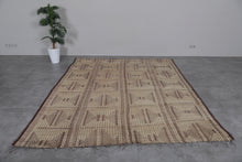 Tuareg rug 7.1 X 9 Feet