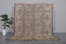 Tuareg rug 7.1 X 9 Feet