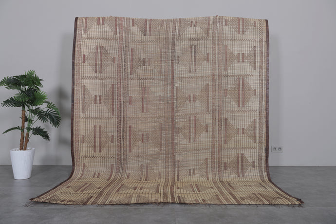 Tuareg rug 7.1 X 9 Feet