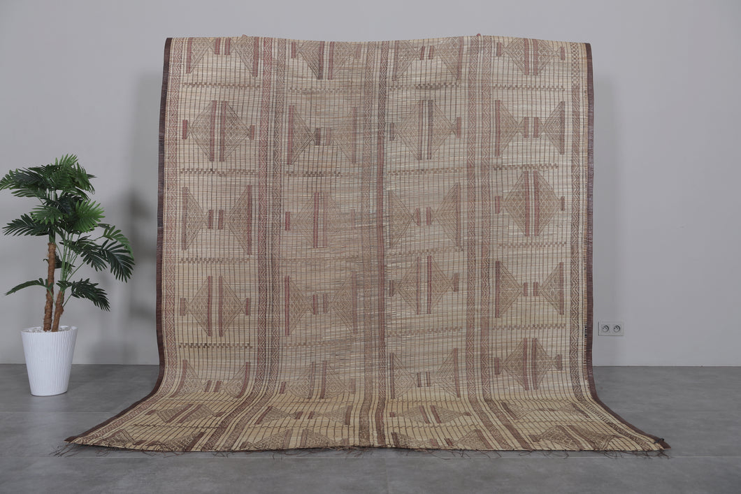 Tuareg rug 7.1 X 9 Feet