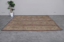 Tuareg rug 7.1 X 9 Feet