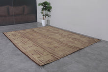 Tuareg rug 7.1 X 9 Feet