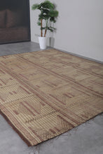 Tuareg rug 7.1 X 9 Feet