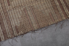 Tuareg rug 7.1 X 9 Feet