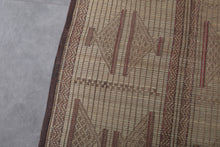 Tuareg rug 7.1 X 9 Feet