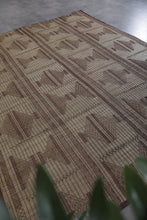 Tuareg rug 7.1 X 9 Feet