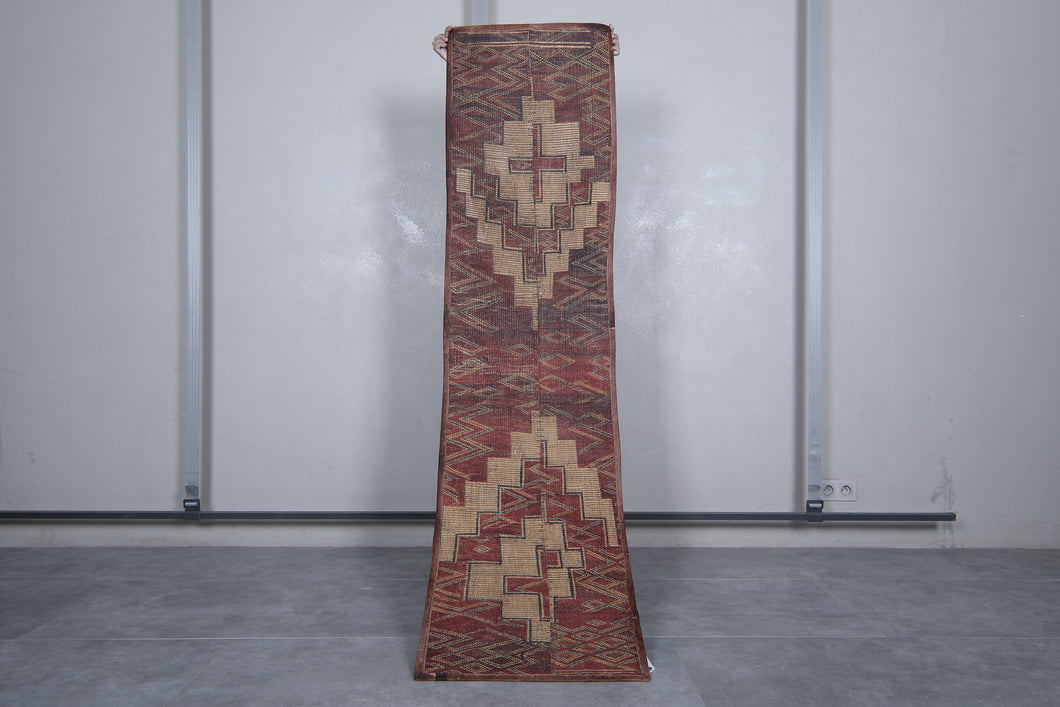 Tuareg rug 1.8 X 7.1 Feet
