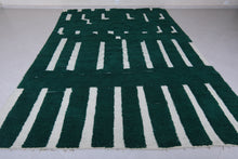 Custom shag rug - Handmade Moroccan Berber carpet
