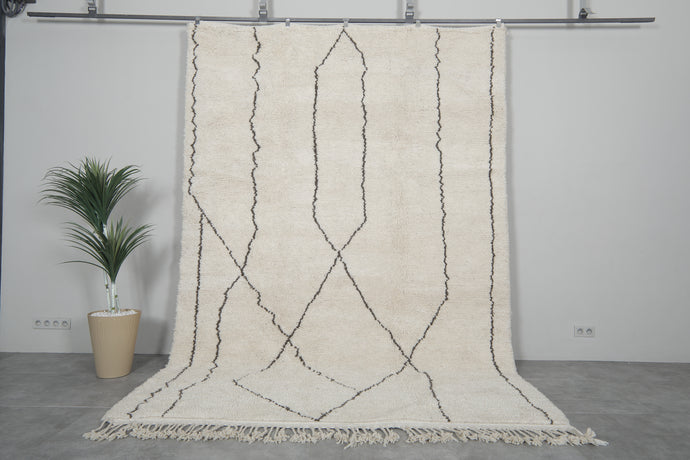 Handmade Moroccan rug - Custom rug -  wool rug