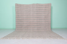 Handwoven Moroccan rug - Berber wool rug - Custom rug