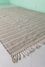 Handwoven Moroccan rug - Berber wool rug - Custom rug