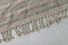 Handwoven Moroccan rug - Berber wool rug - Custom rug