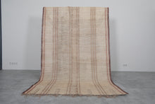 Tuareg rug 6 X 8.9 Feet