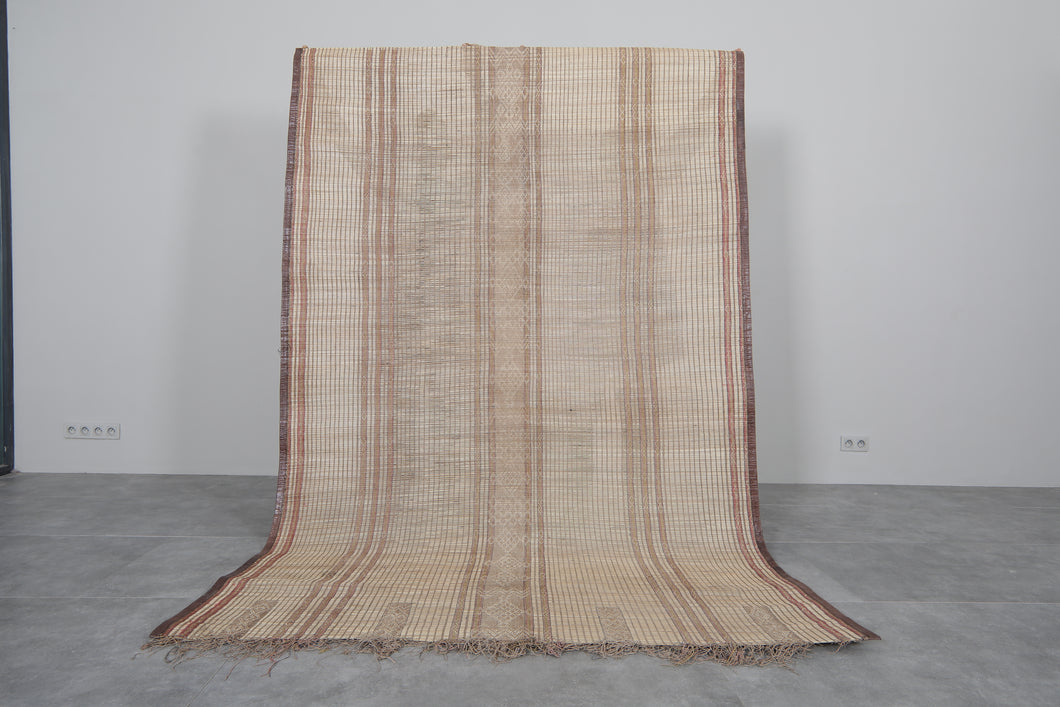 Tuareg rug 6 X 8.9 Feet