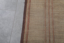 Tuareg rug 6 X 8.9 Feet