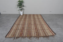 Tuareg rug 5.9 X 8.9 Feet
