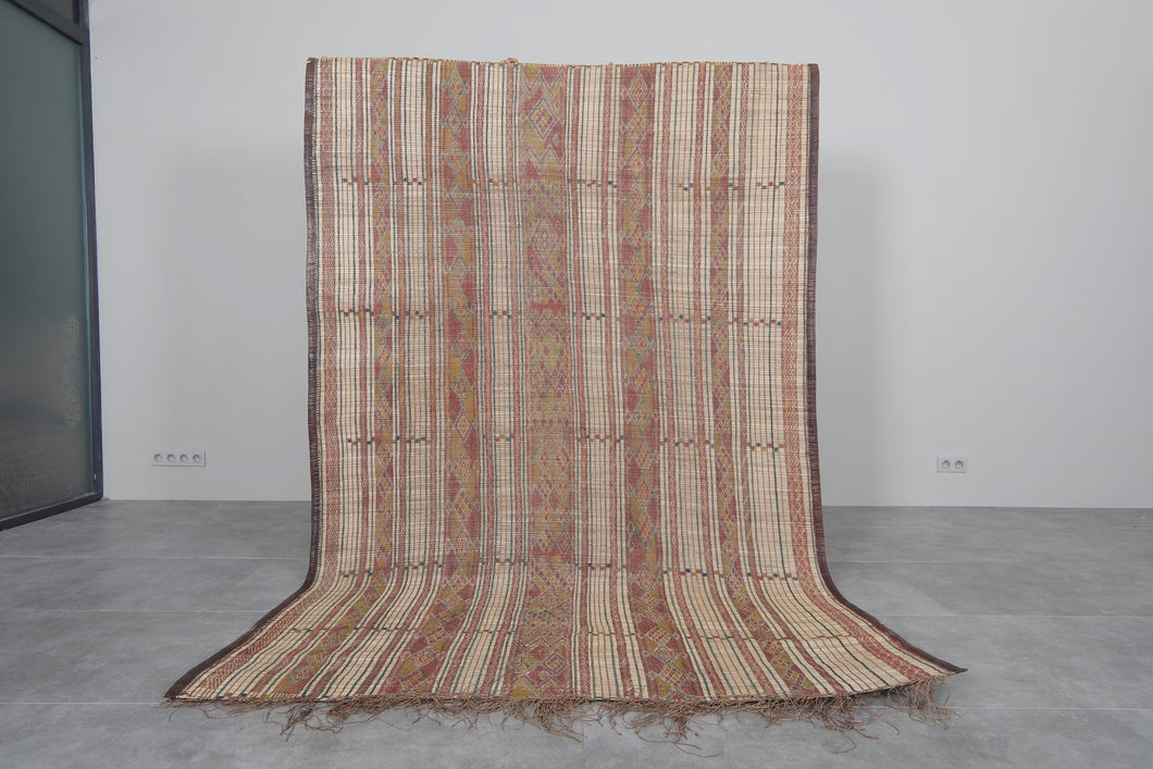 Tuareg rug 5.9 X 8.9 Feet