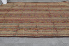 Tuareg rug 5.9 X 8.9 Feet