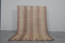 Tuareg rug 6 X 8.4 Feet