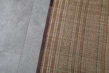 Tuareg rug 6.4 X 9.2 Feet