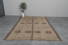 Tuareg rug 6.7 X 10.5 Feet
