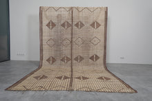 Tuareg rug 6.7 X 10.5 Feet