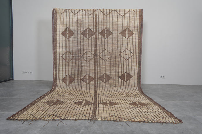 Tuareg rug 6.7 X 10.5 Feet
