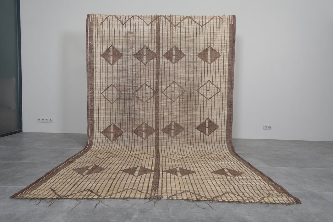 Tuareg rug 6.7 X 10.5 Feet