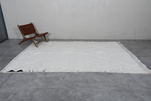 Beni ourain rug - Custom wool rug - Handmade Moroccan rug