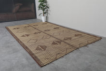 Tuareg rug 6.7 X 10.5 Feet